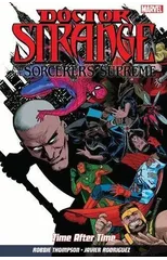 Doctor Strange and the Sorcerers Supreme Vol. 2