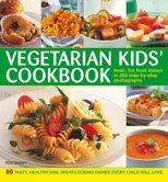Vegetarian Kids Cookbook