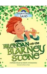 Brendan and the Blarney Stone