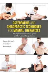 Osteopathic and Chiropractic Techniques for Manual Therapists