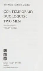 Contemporary Duologues