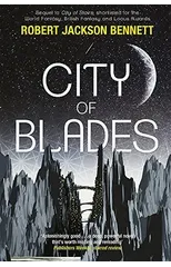 City of Blades