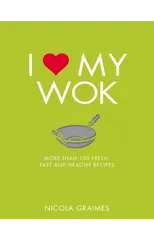 I Love My Wok