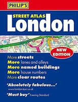 Philip's Street Atlas London