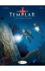 Last Templar the Vol.3