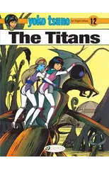 Yoko Tsuno Vol. 12