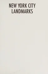 New York City Landmarks (2015 edition)