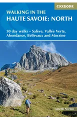 Walking in the Haute Savoie