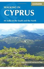 Walking in Cyprus