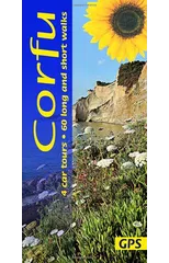 Corfu Sunflower Walking Guide