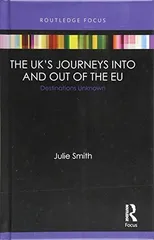 The UK’s Journeys into and out of the EU