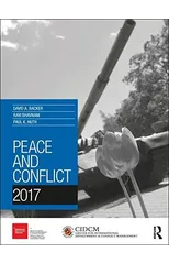 Peace and Conflict 2017