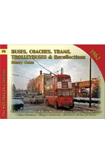 Buses Coaches, Trolleybuses & Recollections 1962