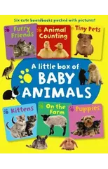 Little Box of Baby Animals