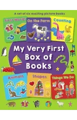 My Very First Box of Books