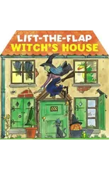 Lift-the-Flap Witch's House
