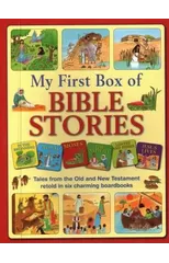 My First Box of Bible Stories