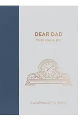 Dear Dad, from you to me