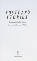 Postcard Stories