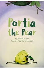 Portia the Pear