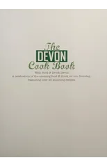 The Devon Cook book