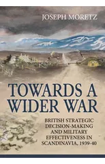 Towards A Wider War