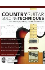 Country Guitar Soloing Techniques