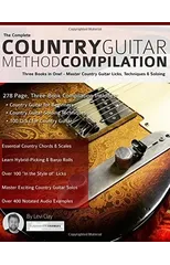 The Complete Country Guitar Method Compilation