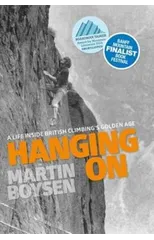 Hanging on