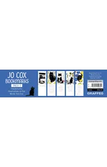 Jo Cox Bookmarks - Pack 2