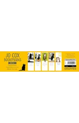 Jo Cox Bookmarks - Pack 1