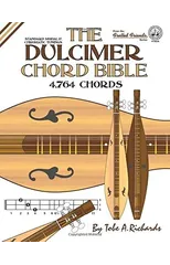 The Dulcimer Chord Bible