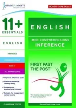 11+ Essentials English Mini Comprehensions