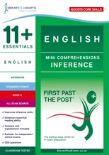 11+ Essentials English Mini Comprehensions