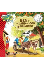 Ben in the Land of 1000 Mangoes