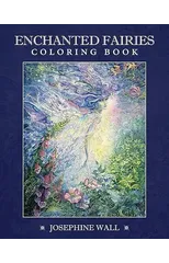 Enchnated Fairies Coloring Book