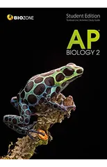 AP Biology 2 Student Edition - second edition