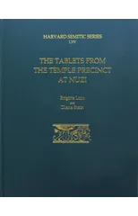 The Tablets from the Temple Precinct at Nuzi