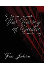 The Theory of Guitar Made Easy