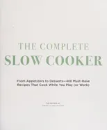 The Complete Slow Cooker