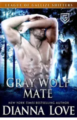 Gray Wolf Mate