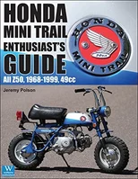 Honda Mini Trail Enthusiast's Guide