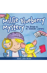 The Break-in at Seaside Library