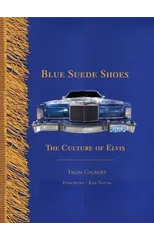 Blue Suede Shoes