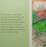 The Adventures of Mr. Muffins