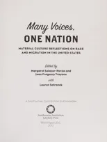 Many Voices, One Nation