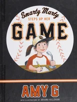 Smarty Marty Steps Up Her Game