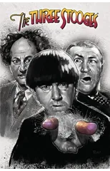 The Three Stooges Vol 1
