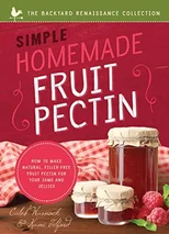 Simple Homemade Fruit Pectin