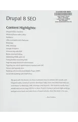 Drupal 8 SEO